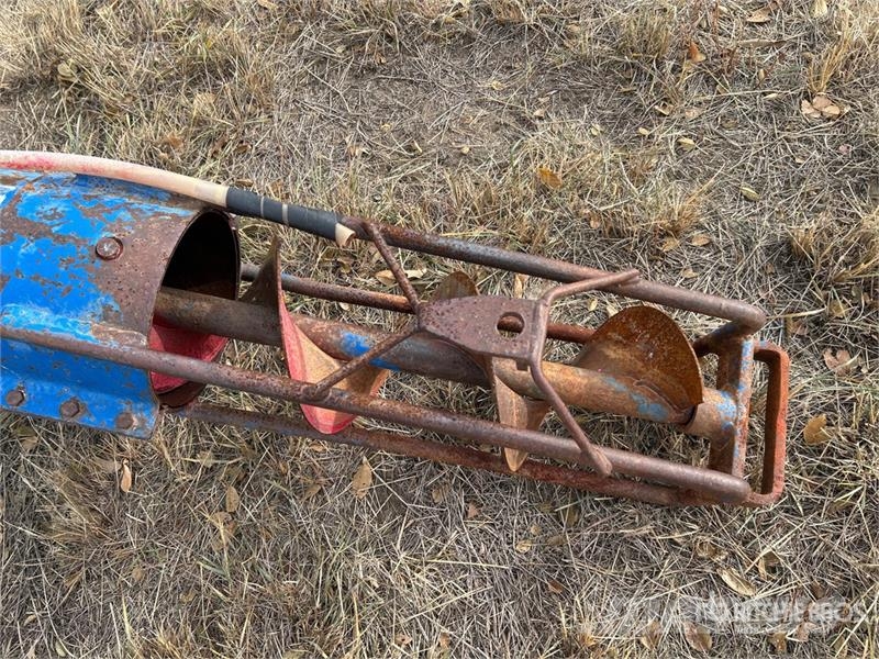 Brandt 840 8 in x 40 ft Grain Auger Szállító berendezések