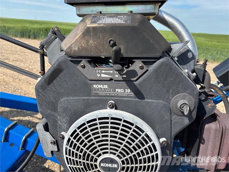 Brandt 840 8 in x 40 ft Grain Auger Material de transporte