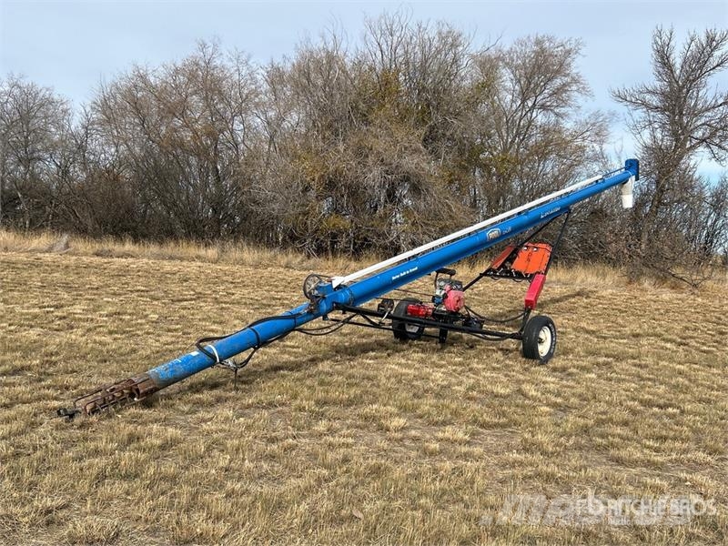 Brandt 840 8 in x 40 ft Grain Auger Szállító berendezések