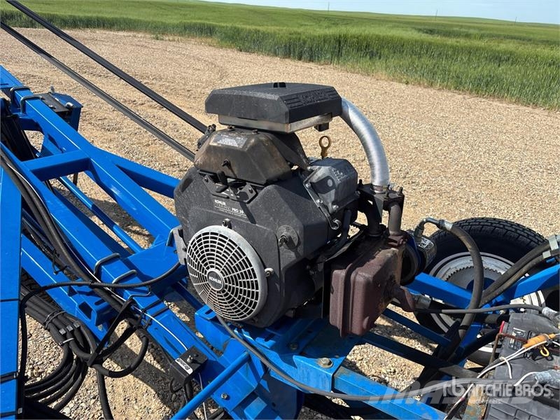 Brandt 840 8 in x 40 ft Grain Auger Material de transporte