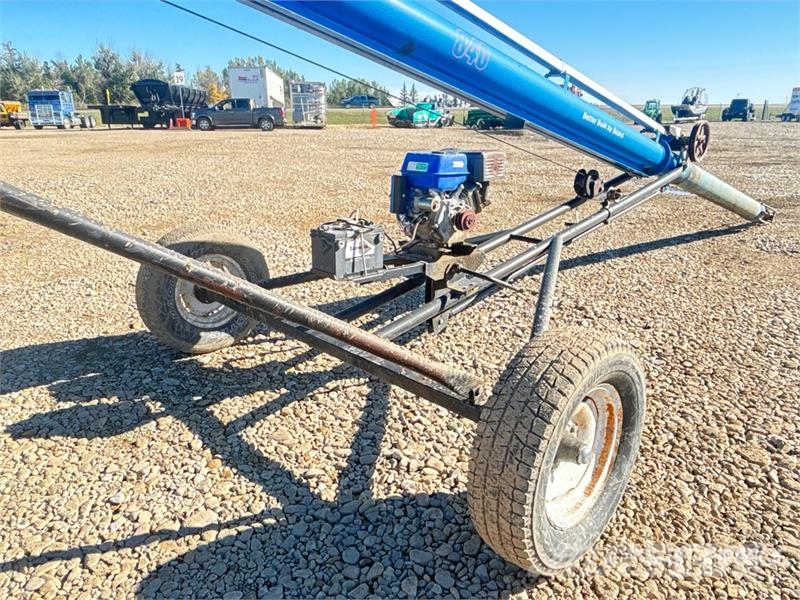 Brandt 840 8 in x 40 ft Grain Auger Viljan kuljettimet