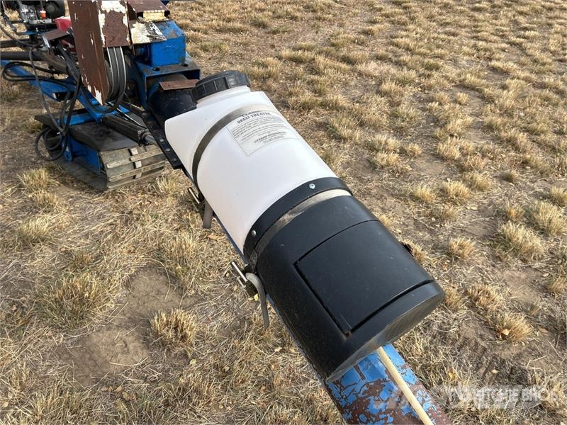 Brandt 840 8 in x 40 ft Grain Auger Szállító berendezések