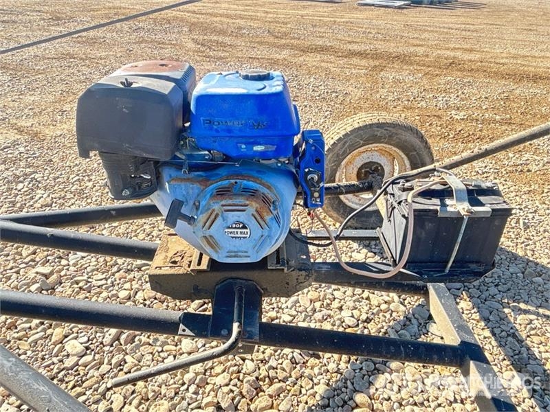 Brandt 840 8 in x 40 ft Grain Auger Viljan kuljettimet