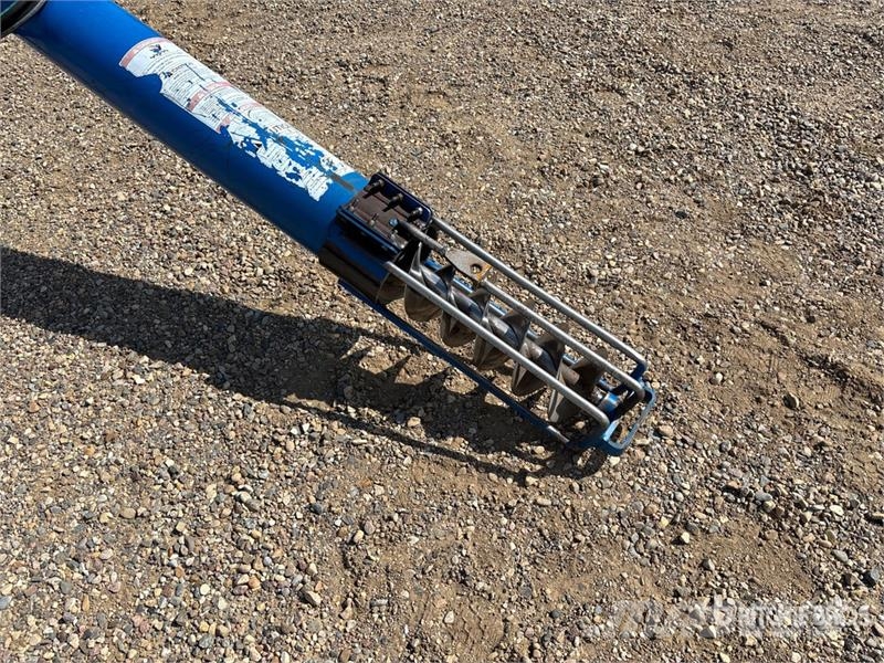 Brandt 840 8 in x 40 ft Grain Auger Material de transporte