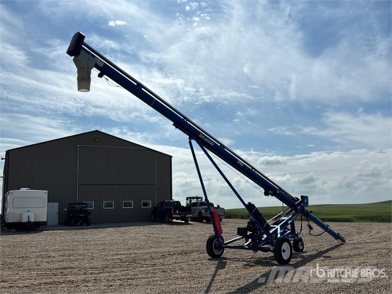 Brandt 840 8 in x 40 ft Grain Auger Material de transporte