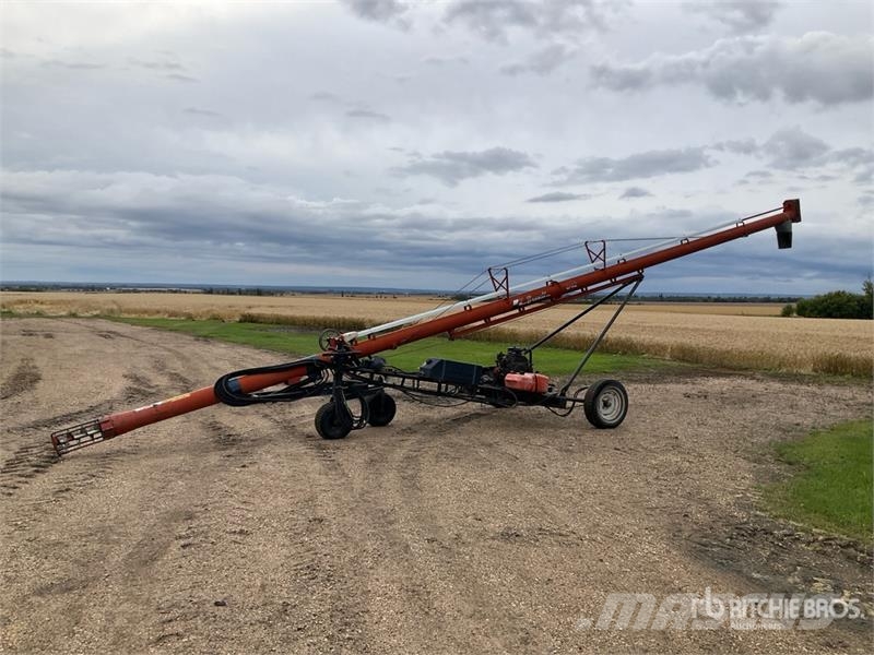 Brandt 842 8 in x 42 ft Grain Auger Förderbänder