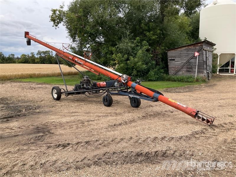 Brandt 842 8 in x 42 ft Grain Auger Förderbänder