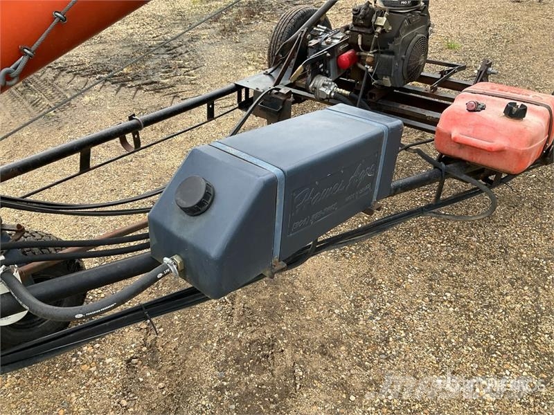 Brandt 842 8 in x 42 ft Grain Auger Förderbänder