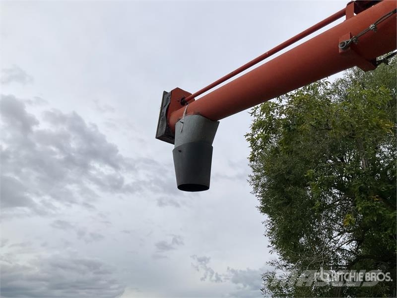 Brandt 842 8 in x 42 ft Grain Auger Förderbänder