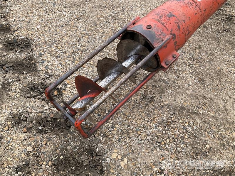 Brandt 842 8 in x 42 ft Grain Auger Förderbänder