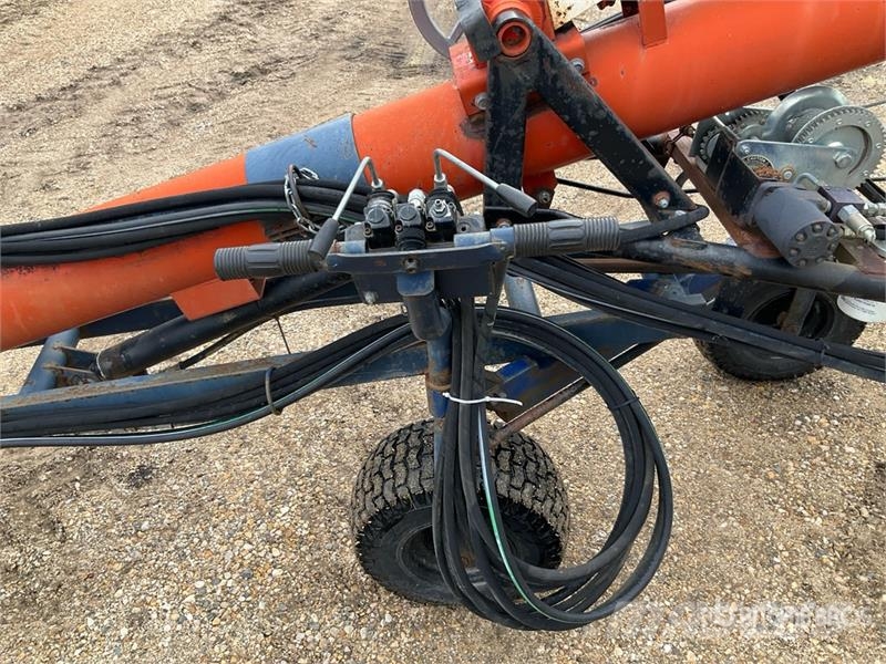 Brandt 842 8 in x 42 ft Grain Auger Förderbänder