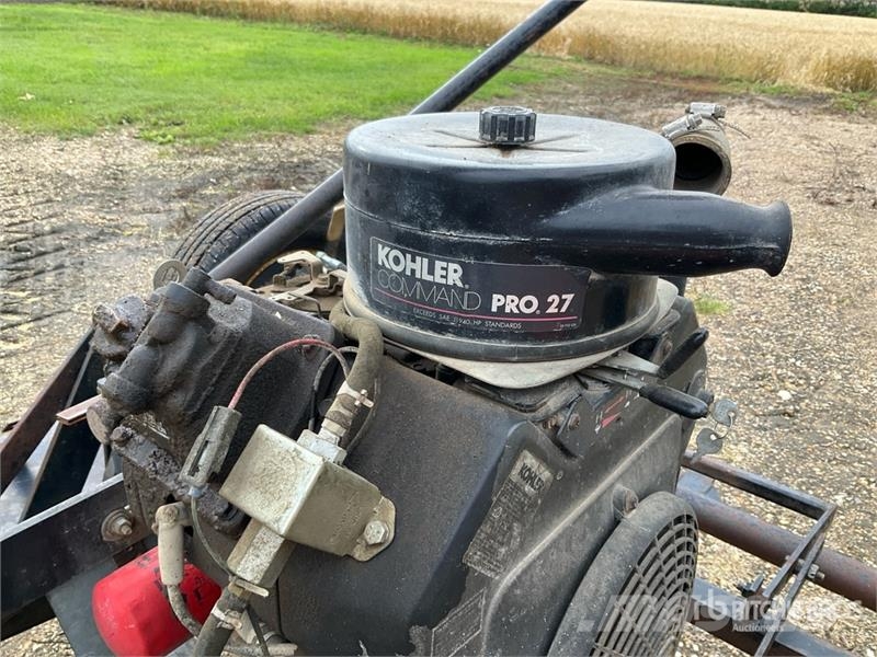 Brandt 842 8 in x 42 ft Grain Auger Förderbänder