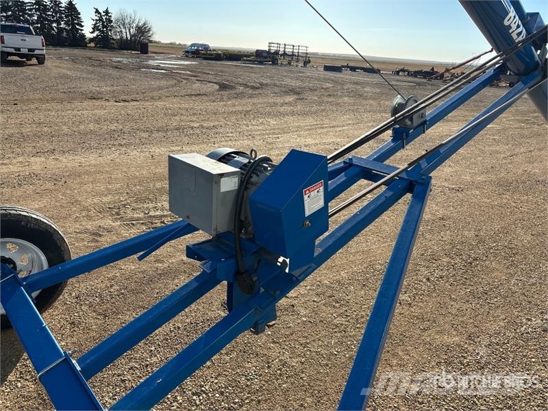 Brandt 842A 8 in x 42 ft Grain Auger Transportbånd