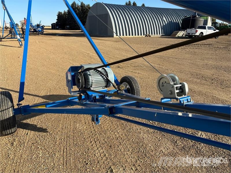 Brandt 842A 8 in x 42 ft Grain Auger Transportbånd