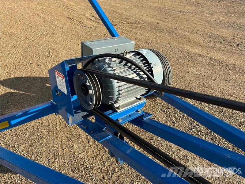 Brandt 842A 8 in x 42 ft Grain Auger Transportbånd