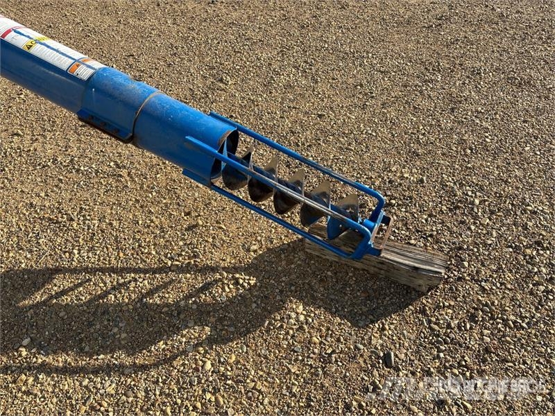 Brandt 842A 8 in x 42 ft Grain Auger Transportbånd
