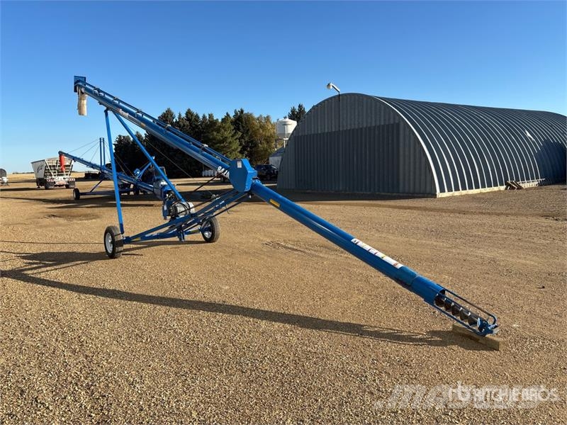 Brandt 842A 8 in x 42 ft Grain Auger Transportbånd