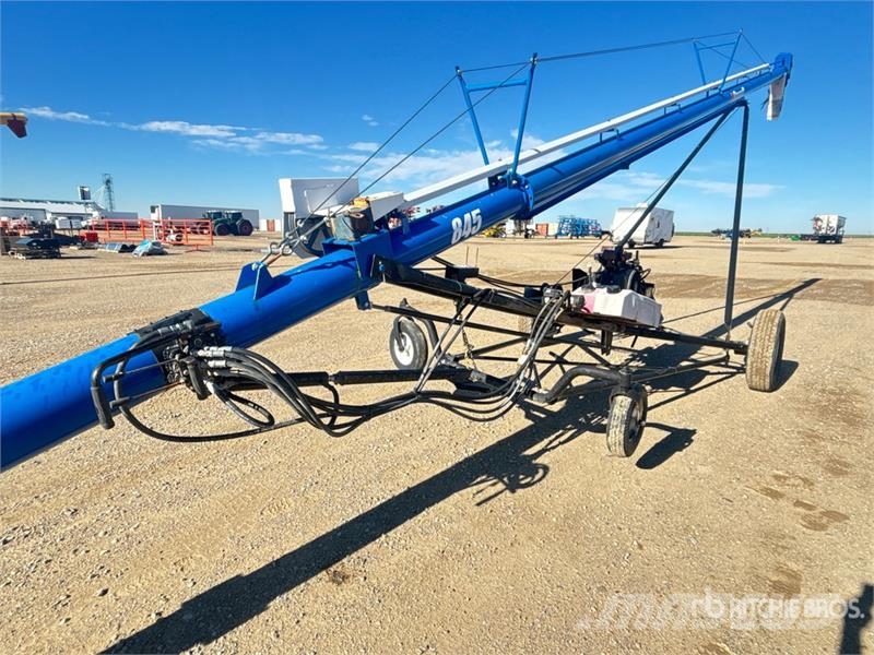 Brandt 845 Transportbånd