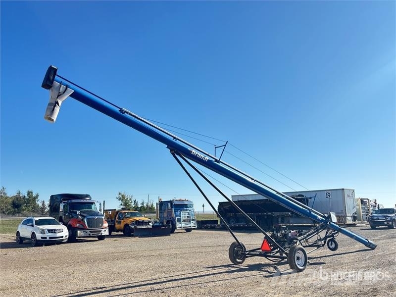 Brandt 845 Transportbånd