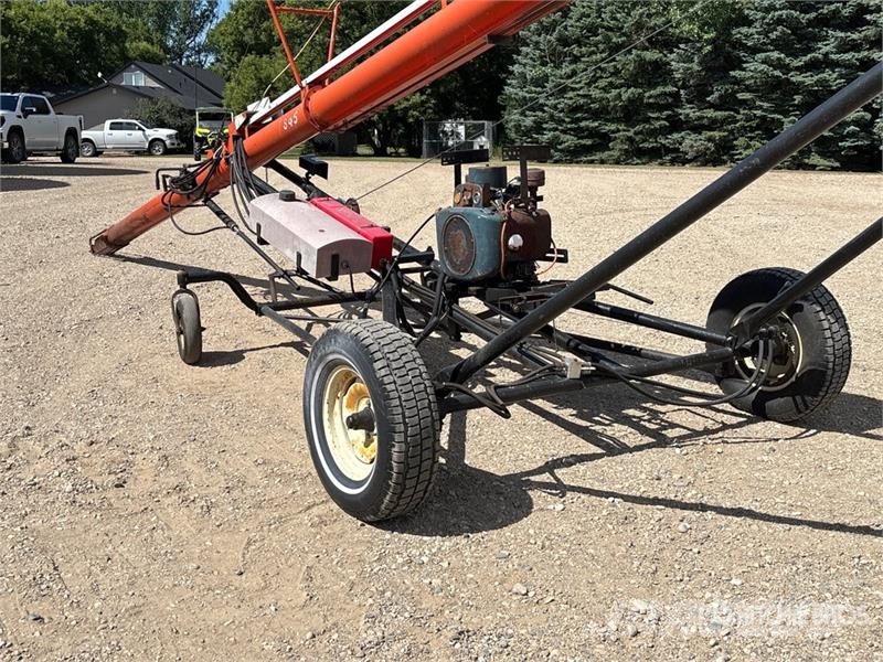 Brandt 845 Material de transporte