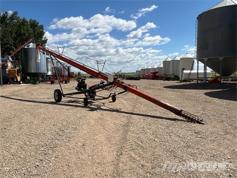Brandt 845 Material de transporte