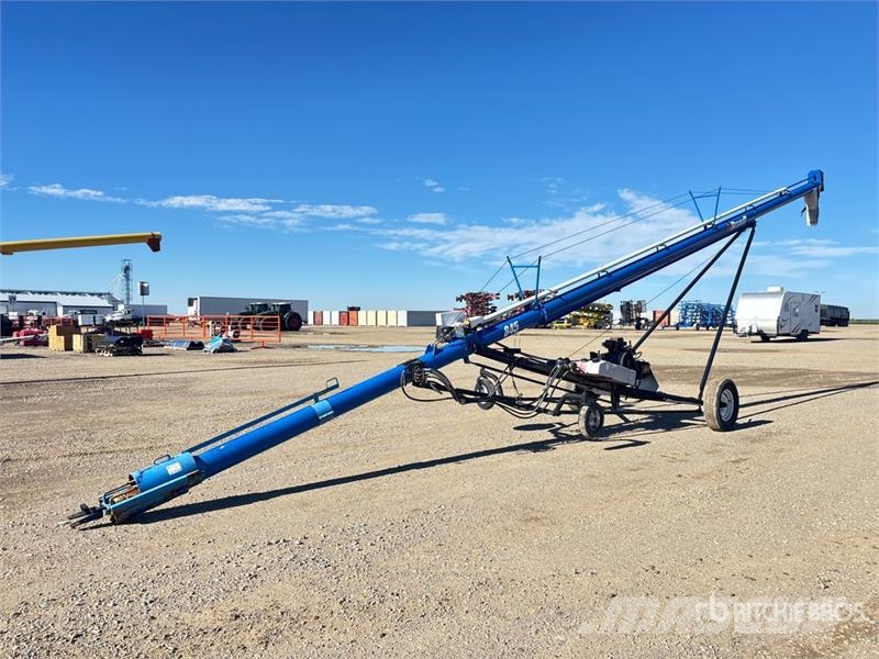 Brandt 845 Transportbånd