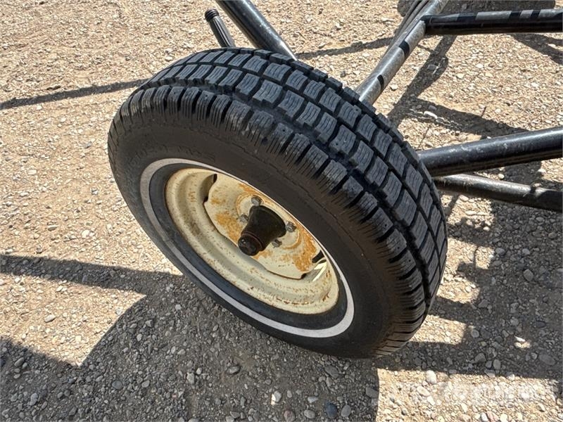 Brandt 845 Material de transporte