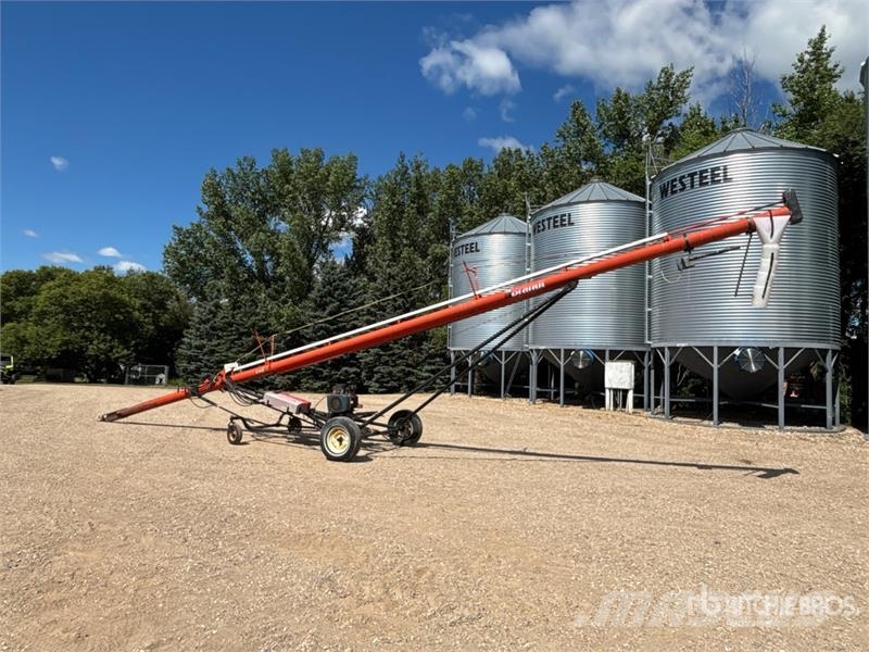 Brandt 845 Material de transporte