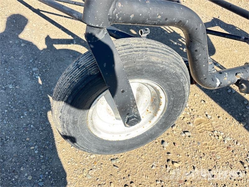 Brandt 845 Transportbånd