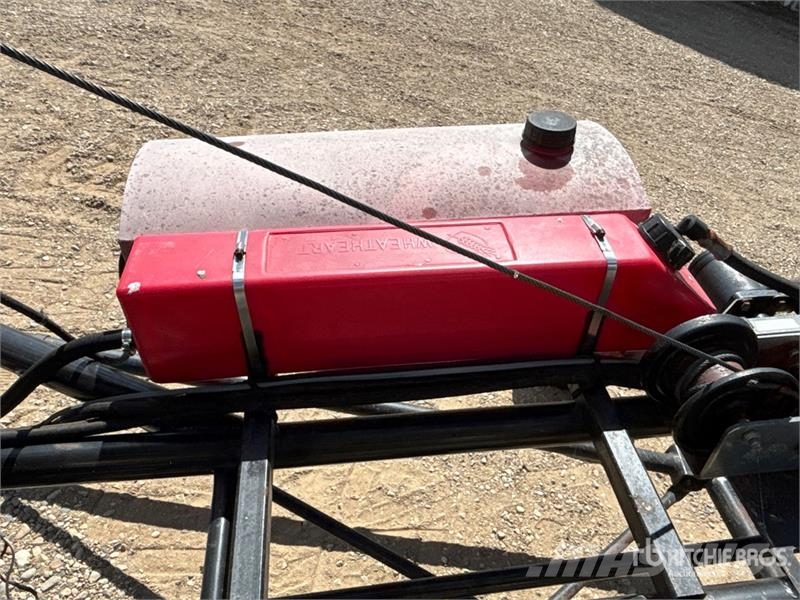 Brandt 845 Material de transporte