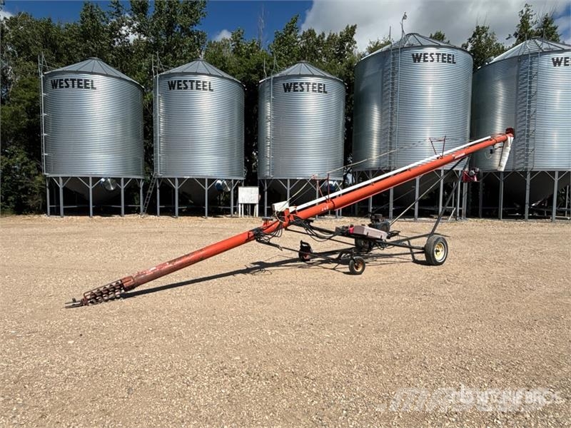 Brandt 845 Material de transporte