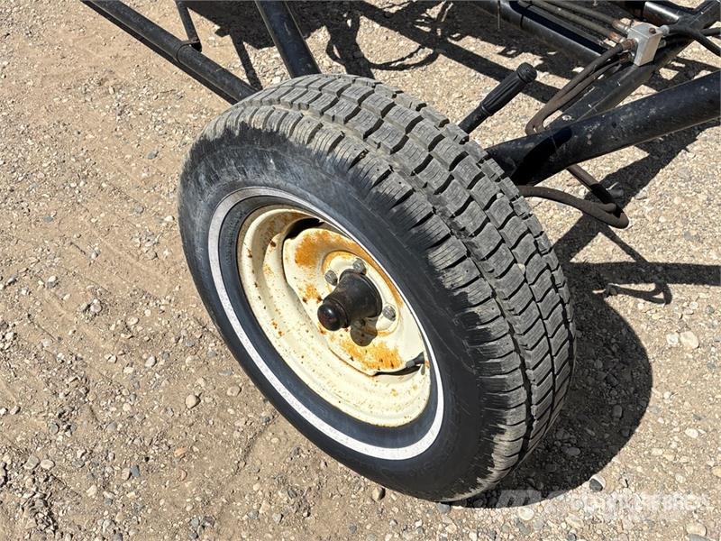 Brandt 845 Material de transporte