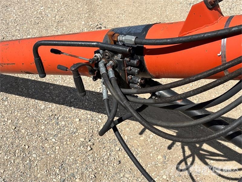 Brandt 845 Material de transporte
