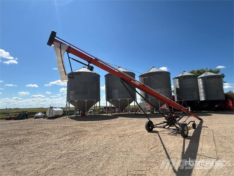 Brandt 845 Material de transporte