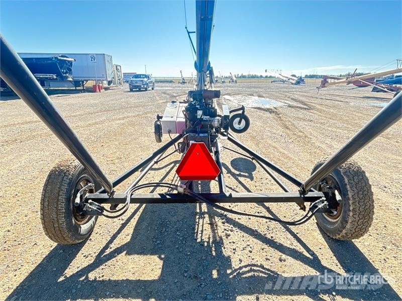 Brandt 845 Transportbånd