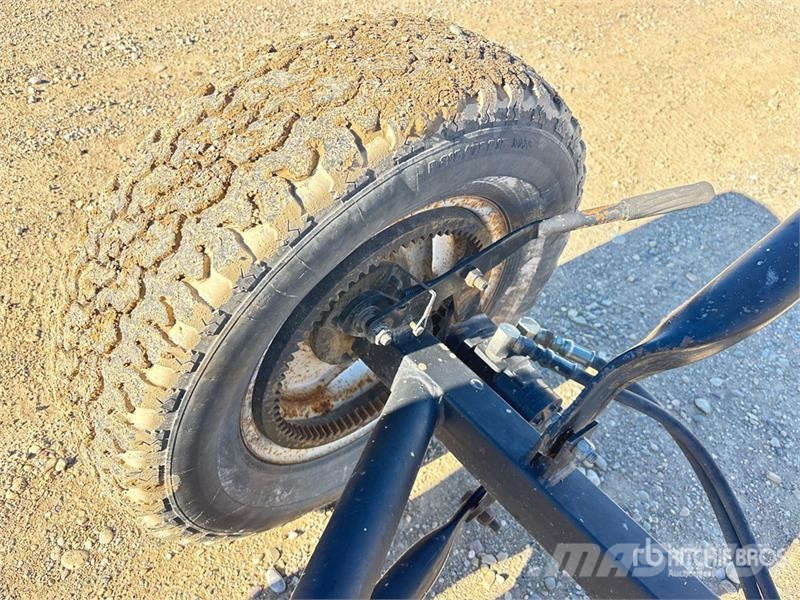Brandt 845 Transportbånd