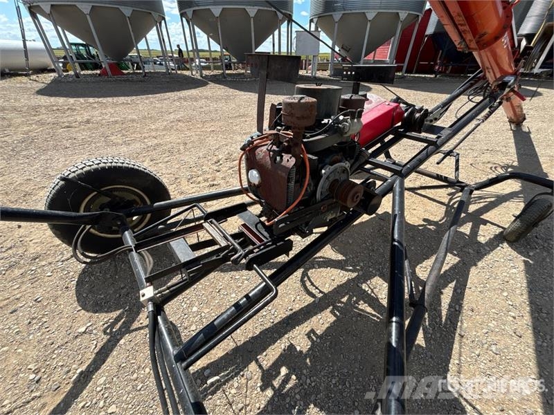 Brandt 845 Material de transporte