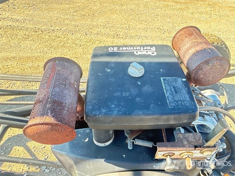 Brandt 845 Transportbånd