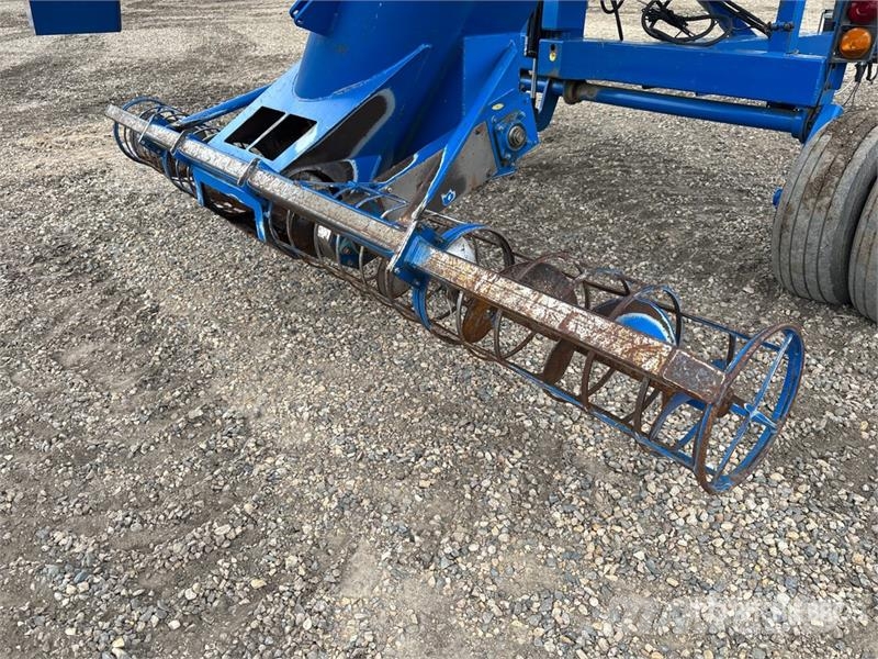 Brandt 8510GBU 10 ft Grain Extractor Udstyr til rensning af korn