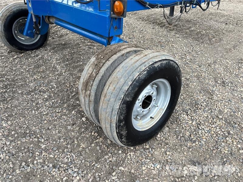 Brandt 8510GBU 10 ft Grain Extractor Udstyr til rensning af korn