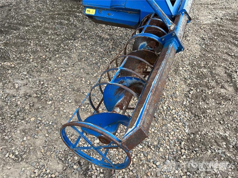 Brandt 8510GBU 10 ft Grain Extractor Udstyr til rensning af korn