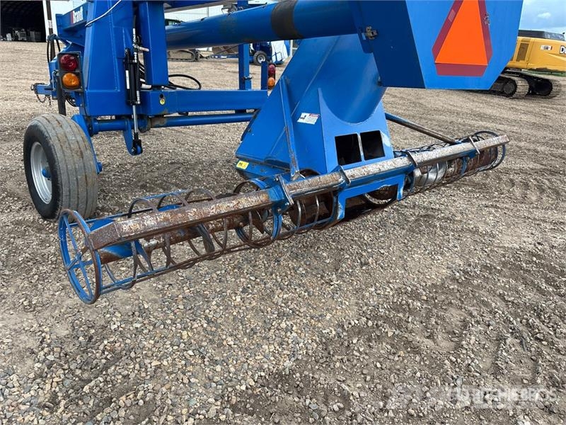 Brandt 8510GBU 10 ft Grain Extractor Udstyr til rensning af korn