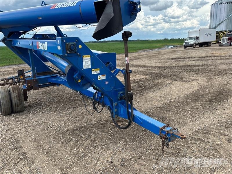 Brandt 8510GBU 10 ft Grain Extractor Udstyr til rensning af korn