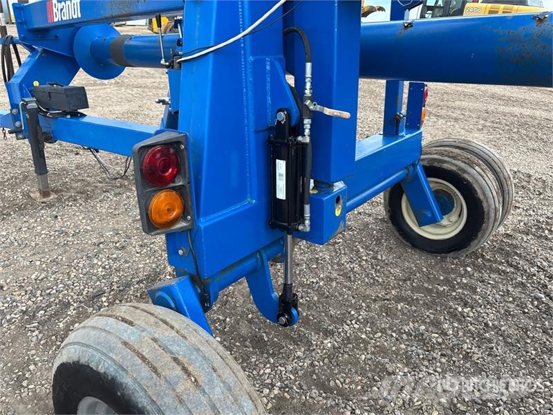 Brandt 8510GBU 10 ft Grain Extractor Udstyr til rensning af korn