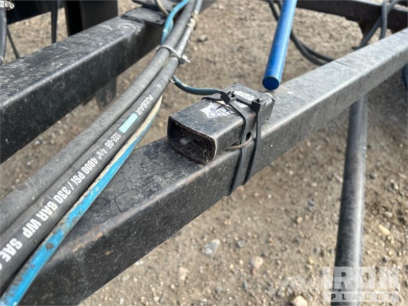 Brandt 852 8 in x 52 ft Grain Auger Attrezzature di trasporto