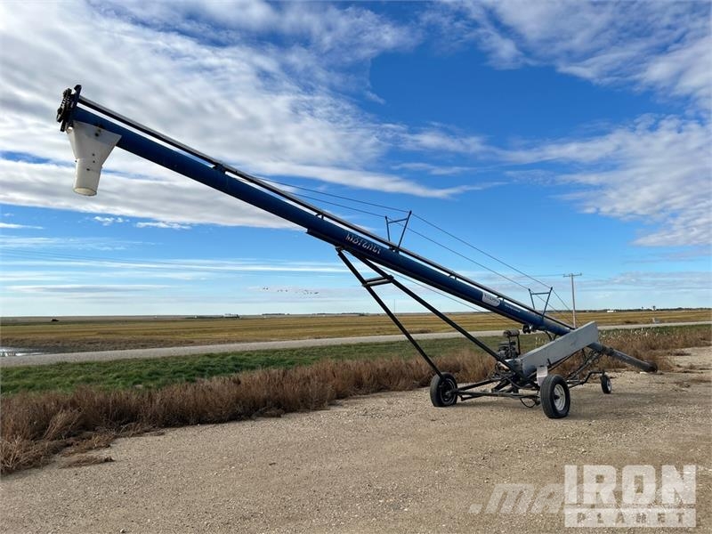 Brandt 852 8 in x 52 ft Grain Auger Attrezzature di trasporto