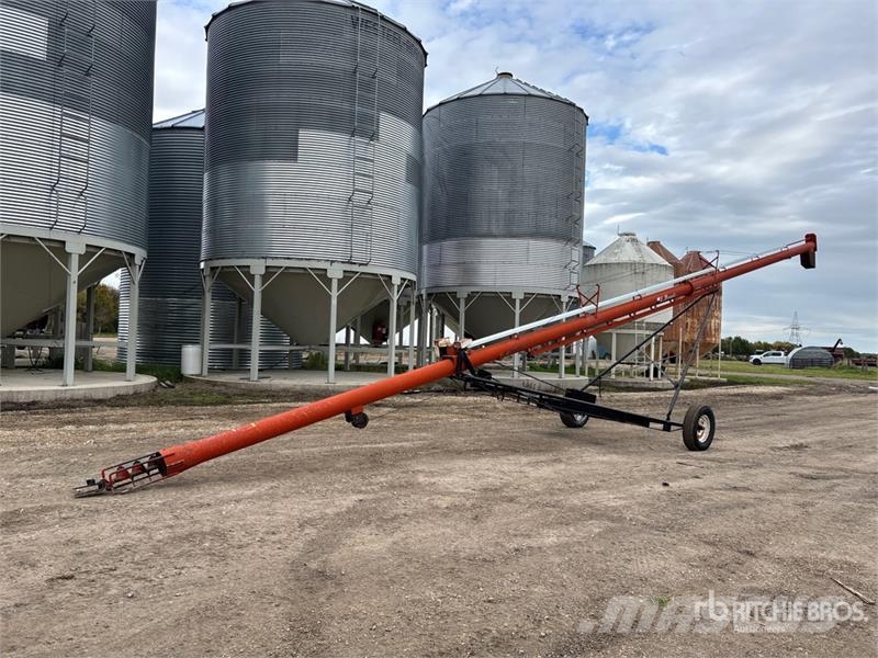Brandt 852 8 in x 52 ft Grain Auger Taşıma ekipmanları