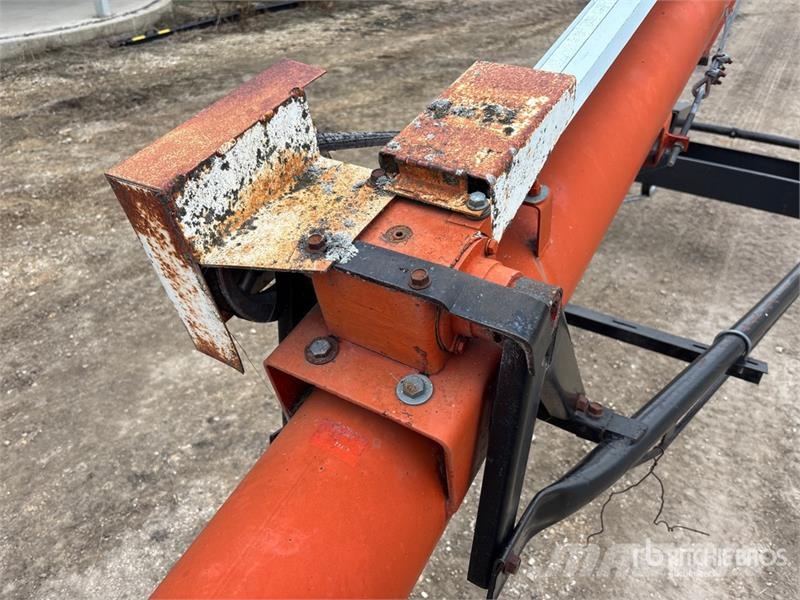 Brandt 852 8 in x 52 ft Grain Auger Taşıma ekipmanları