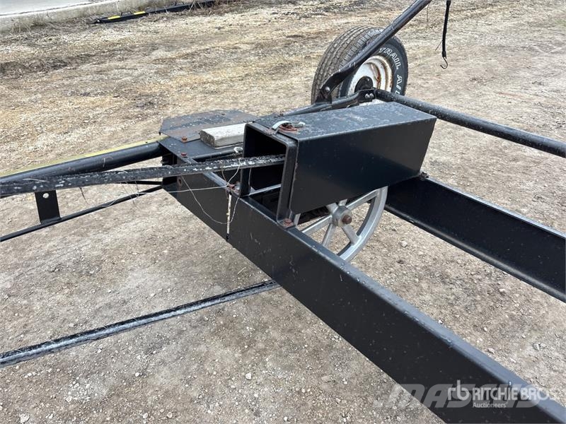 Brandt 852 8 in x 52 ft Grain Auger Taşıma ekipmanları