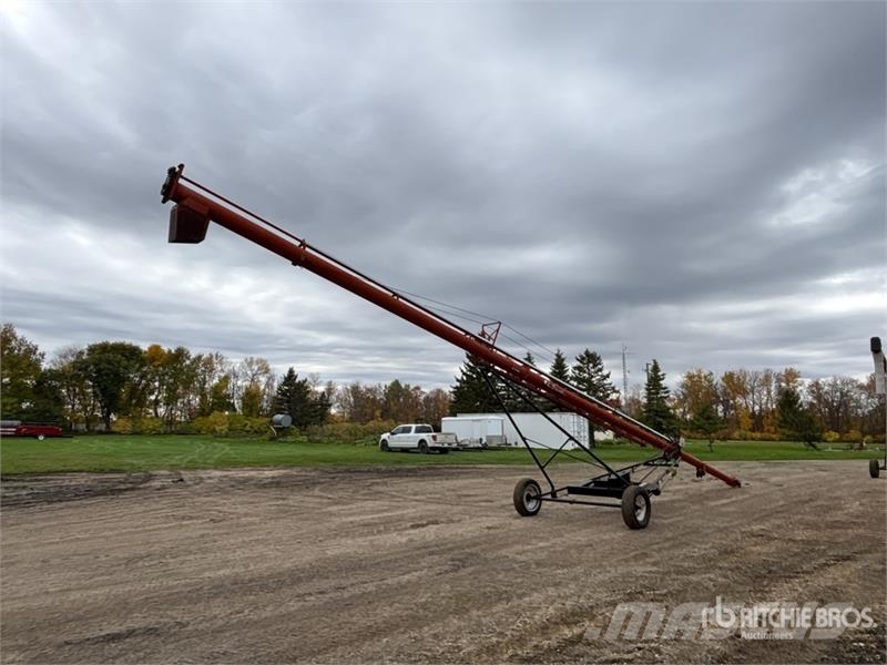 Brandt 852 8 in x 52 ft Grain Auger Taşıma ekipmanları